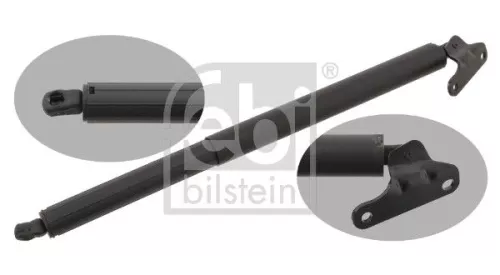 Gasveer, kofferbak/laadruimte FEBI BILSTEIN 29338)