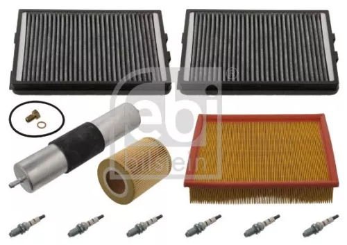 Parts Set, maintenance service FEBI BILSTEIN 37322)