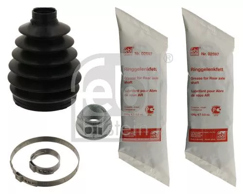 Balgset, aandrijfas FEBI BILSTEIN 37352)