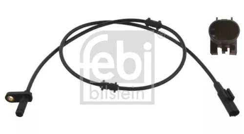 Sensor, wheel speed FEBI BILSTEIN 37376)