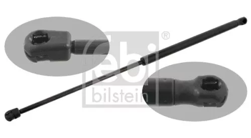 Gasveer, kofferbak/laadruimte FEBI BILSTEIN 29402)
