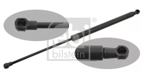 Gasveer, kofferbak/laadruimte FEBI BILSTEIN 29428)