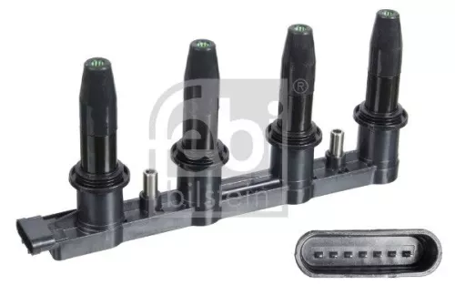 Ignition Coil FEBI BILSTEIN 37423)