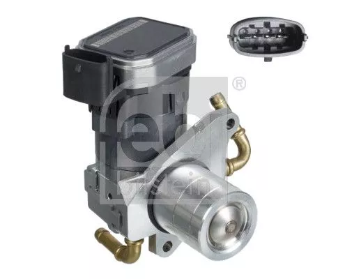 EGR-klep FEBI BILSTEIN 37430)