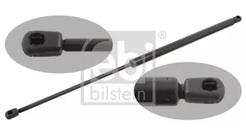 Gasveer, motorkap FEBI BILSTEIN 29462)