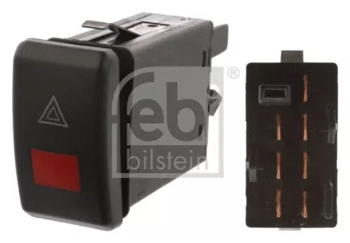 Waarschuwingslichtschakelaar FEBI BILSTEIN 37509)