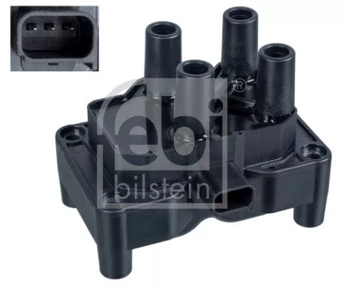 Ignition Coil FEBI BILSTEIN 37555)