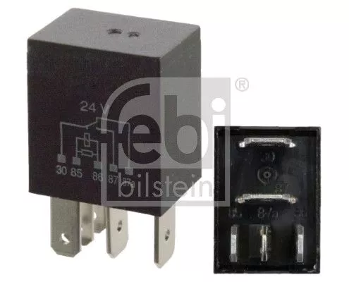 Relay, main current FEBI BILSTEIN 37688)