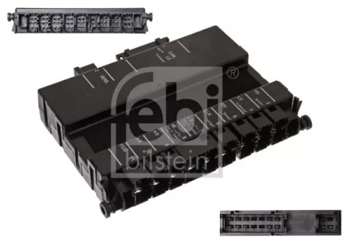 Bedieningseenheid, stoelverstelling FEBI BILSTEIN 37720)