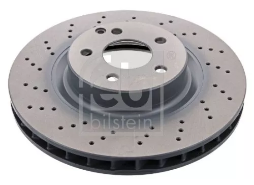 Remschijf FEBI BILSTEIN 37725)