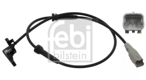 Sensor, wheel speed FEBI BILSTEIN 37781)