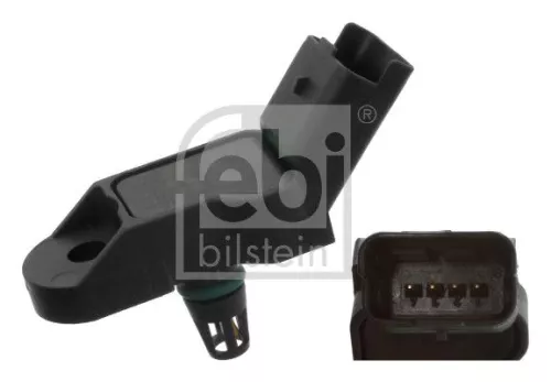 Sensor, intake manifold pressure FEBI BILSTEIN 37880)