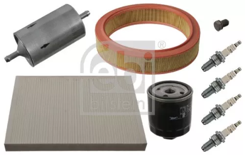 Parts Set, maintenance service FEBI BILSTEIN 38165)