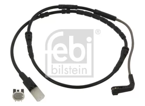 Waarschuwing: contact, slijtage van de remblokken FEBI BILSTEIN 38172)