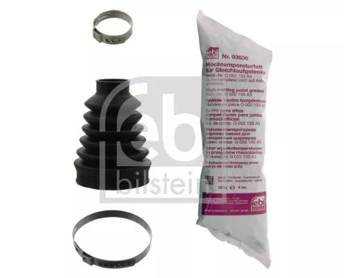 Balgset, aandrijfas FEBI BILSTEIN 38349)