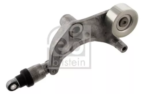 Belt Tensioner, V-ribbed belt FEBI BILSTEIN 30026)