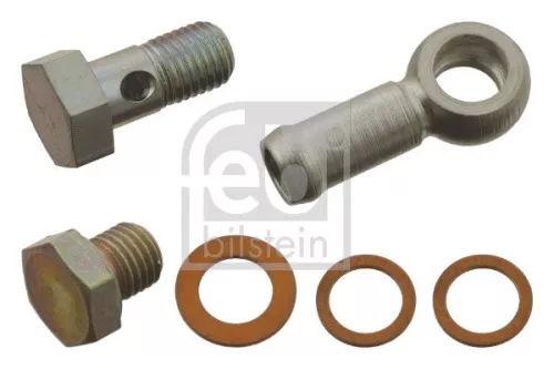 Bevestigingsonderdelenset, thermostaathuis FEBI BILSTEIN 30077)