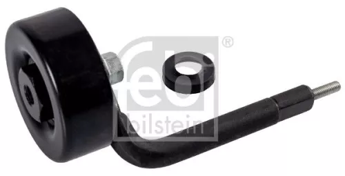 Ombuigings-/geleidingspoelie, V-geribbelde riem FEBI BILSTEIN 30114)