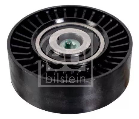 Ombuigings-/geleidingspoelie, V-geribbelde riem FEBI BILSTEIN 30119)