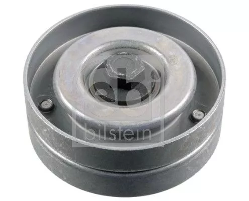 Deflection/Guide Pulley, V-ribbed belt FEBI BILSTEIN 30130)