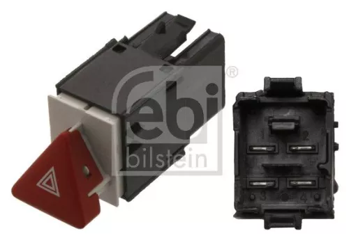 Waarschuwingslichtschakelaar FEBI BILSTEIN 38625)