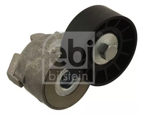 Belt Tensioner, V-ribbed belt FEBI BILSTEIN 30178)