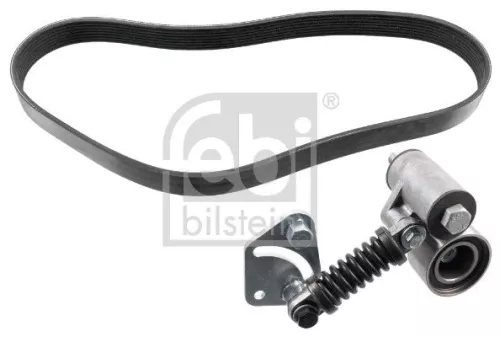 V-geribbelde riemset FEBI BILSTEIN 30201)