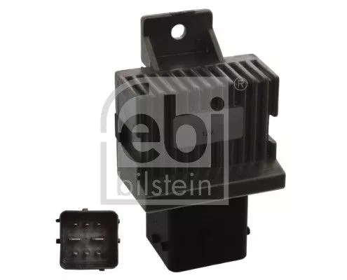 Relay, glow plug system FEBI BILSTEIN 38718)
