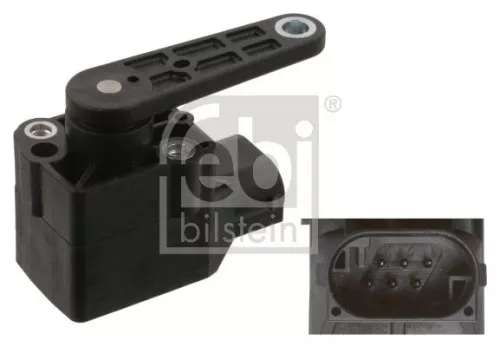 Sensor, koplampnivellering NRF 38771)