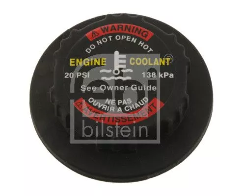 Cap, coolant tank FEBI BILSTEIN 38801)