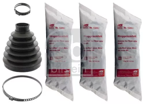 Balgset, aandrijfas FEBI BILSTEIN 38819)
