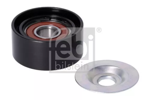 Ombuigings-/geleidingspoelie, V-geribbelde riem FEBI BILSTEIN 30389)