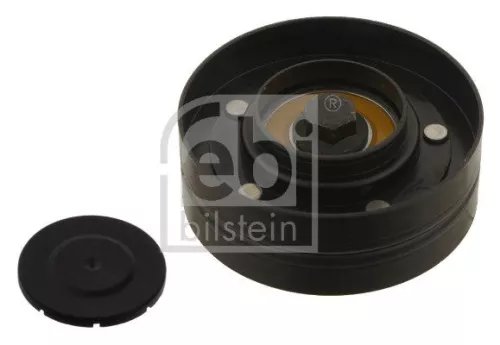 Ombuigings-/geleidingspoelie, V-geribbelde riem FEBI BILSTEIN 30396)