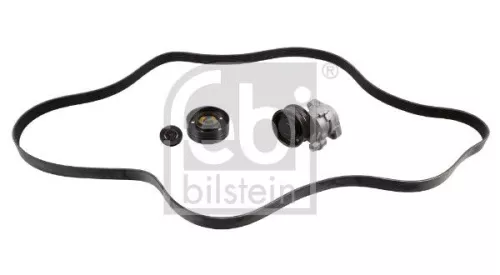 V-geribbelde riemset FEBI BILSTEIN 30418)