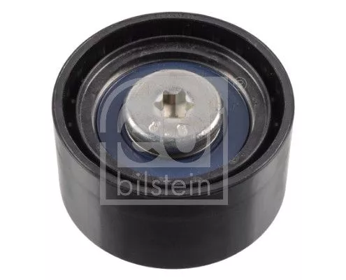 Deflection/Guide Pulley, V-ribbed belt FEBI BILSTEIN 30441)