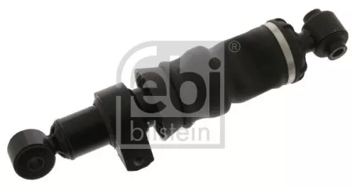 Schokdemper, vering van de bestuurderscabine FEBI BILSTEIN 38988)