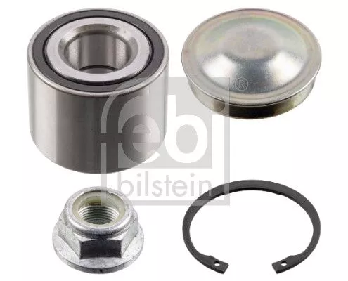 Wheel Bearing Kit FEBI BILSTEIN 30545)