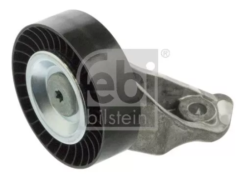 Ombuigings-/geleidingspoelie, V-geribbelde riem FEBI BILSTEIN 30584)