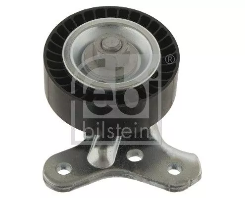 Ombuigings-/geleidingspoelie, V-geribbelde riem FEBI BILSTEIN 30585)