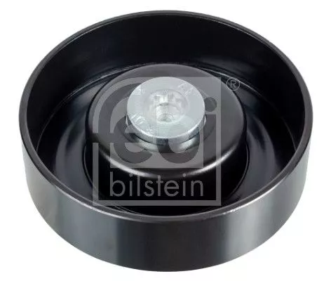 Ombuigings-/geleidingspoelie, V-geribbelde riem FEBI BILSTEIN 30686)