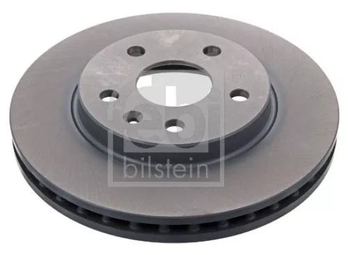 Remschijf FEBI BILSTEIN 39195)
