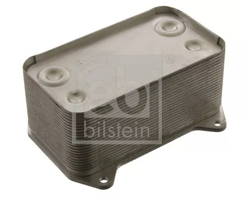 Oliekoeler, motorolie FEBI BILSTEIN 39217)