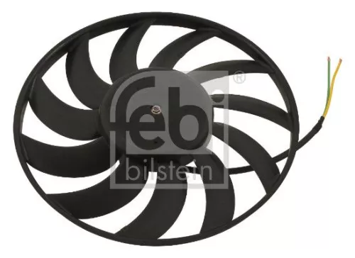 Fan, engine cooling FEBI BILSTEIN 30742)