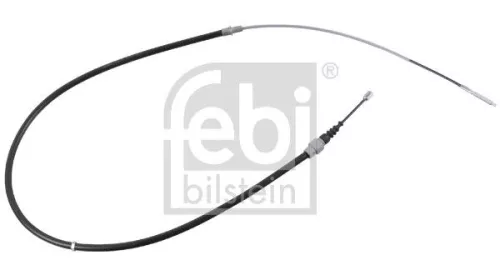 Kabeltrek, parkeerrem FEBI BILSTEIN 30761)