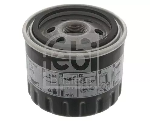 Hydraulic Filter, automatic transmission FEBI BILSTEIN 39372)