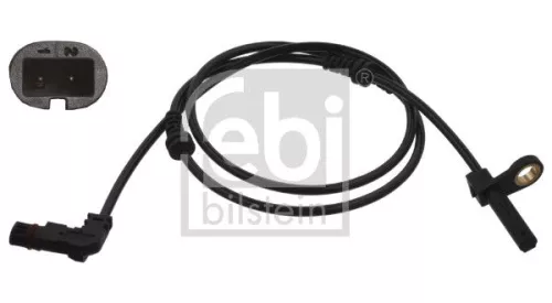 Sensor, wielsnelheid FEBI BILSTEIN 39478)