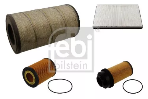 Parts Set, maintenance service FEBI BILSTEIN 39486)