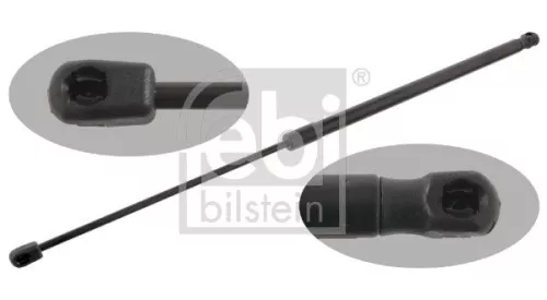 Gasveer, motorkap FEBI BILSTEIN 30879)