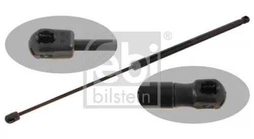 Gasveer, motorkap FEBI BILSTEIN 30880)