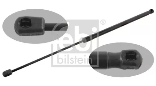 Gasveer, motorkap FEBI BILSTEIN 30881)